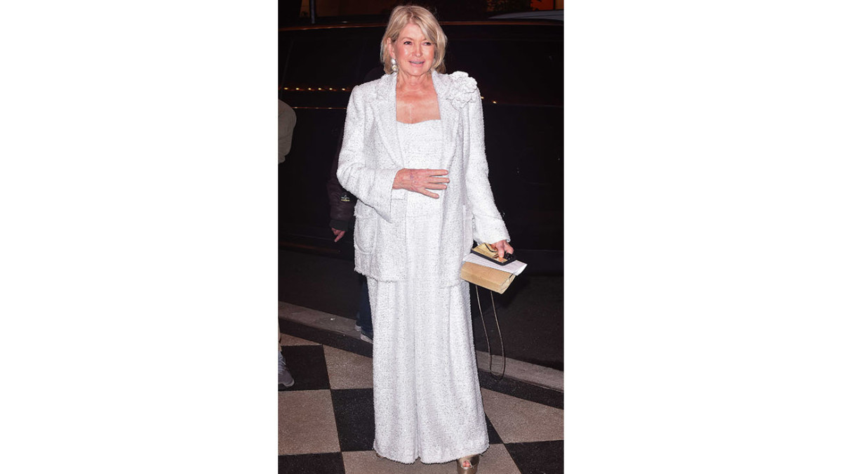 Martha Stewart